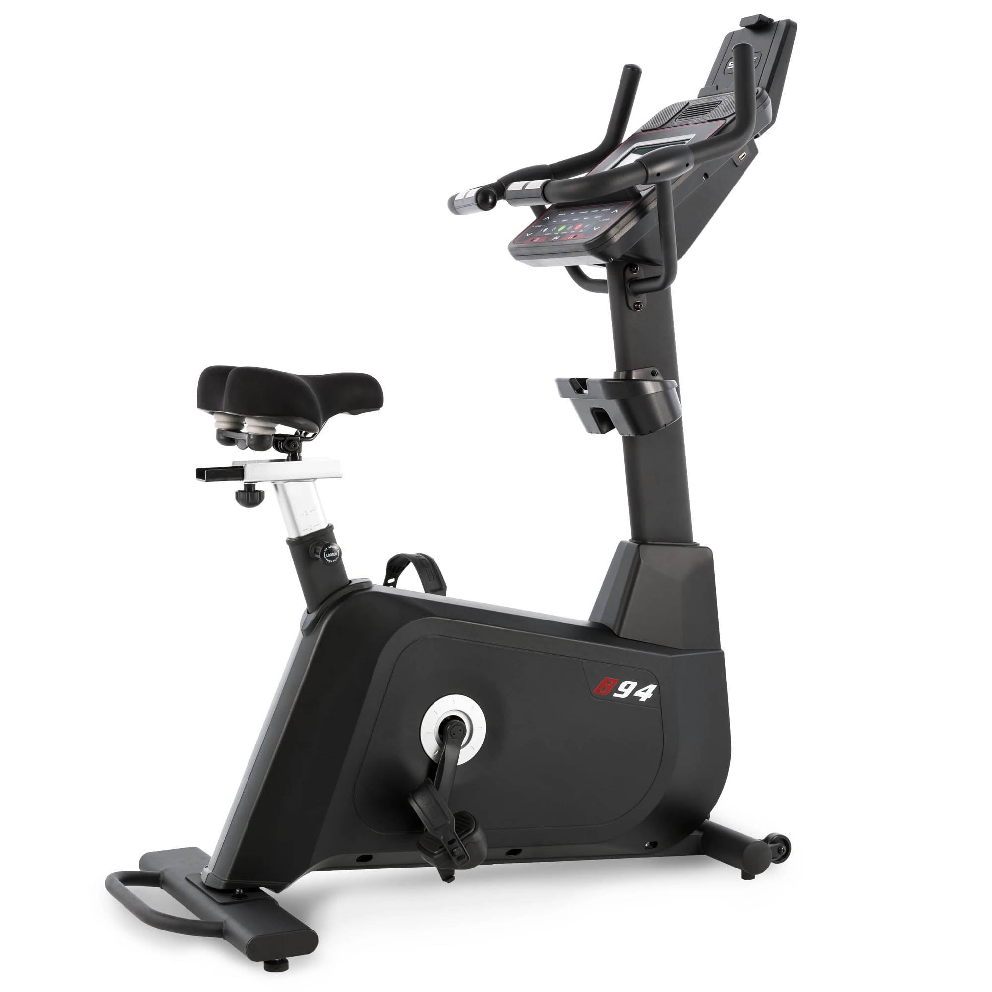 Upright exercise bikes uk top