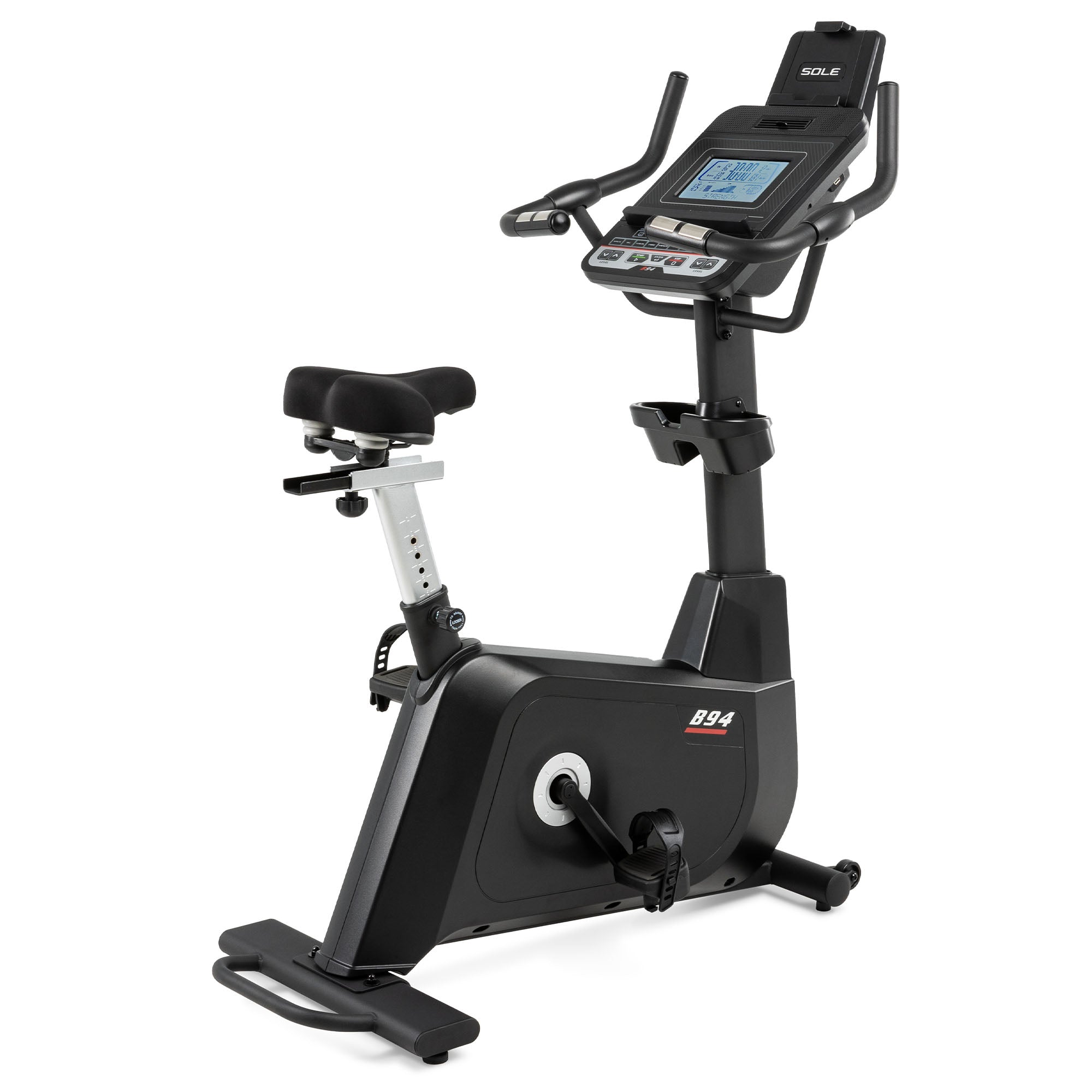 Sole Fitness B94 Upright Exercise Bike