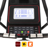 |Sole Fitness B94 Upright Exercise Bike - Connectivity|