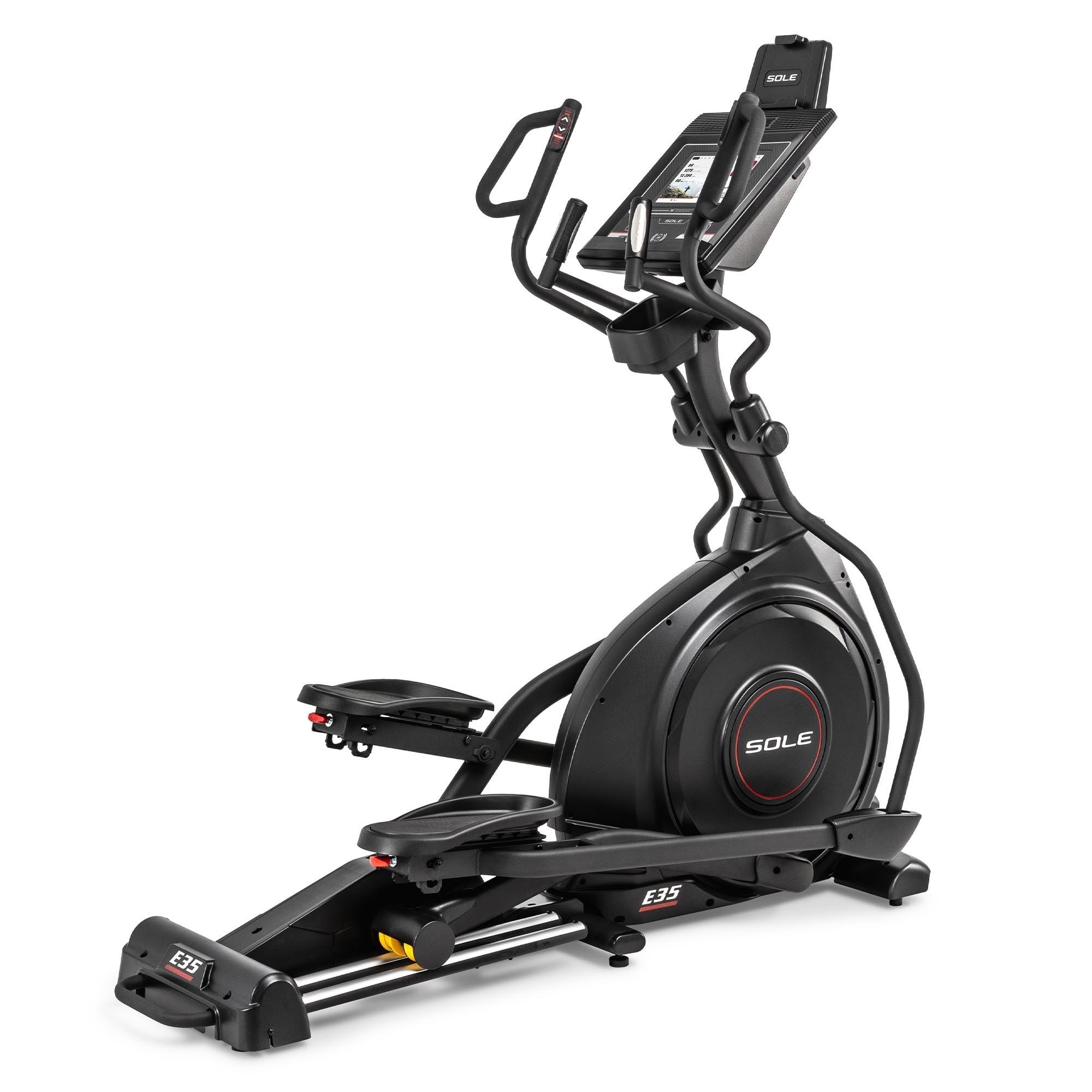 Sole Fitness E35 Elliptical Cross Trainer