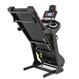 |SoleFitnessF63FoldingTreadmillFolded|