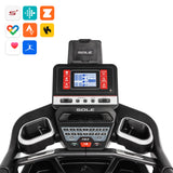 |SoleFitnessF63FoldingTreadmillAppsSoleFitnessF63FoldingTreadmillApps|