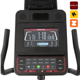 |Sole LCR Recumbent Exercise Bike - Connectivity|
