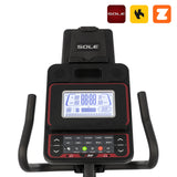 |Sole Fitness R92 Recumbent Exercise Bike - Connectivity|