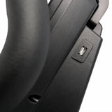 |Sole LCB Upright Exercise Bike - USB|