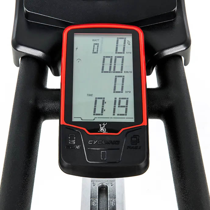 |Sole SB700 Indoor Cycle - Speedmeter|