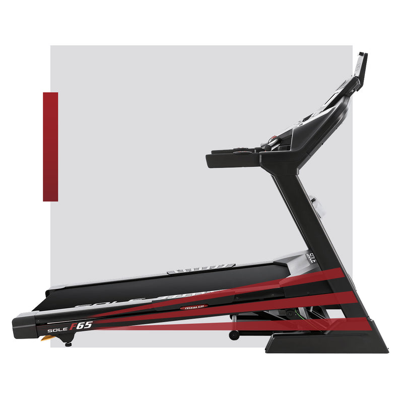 Sole Fitness F65 Folding Treadmill 2022