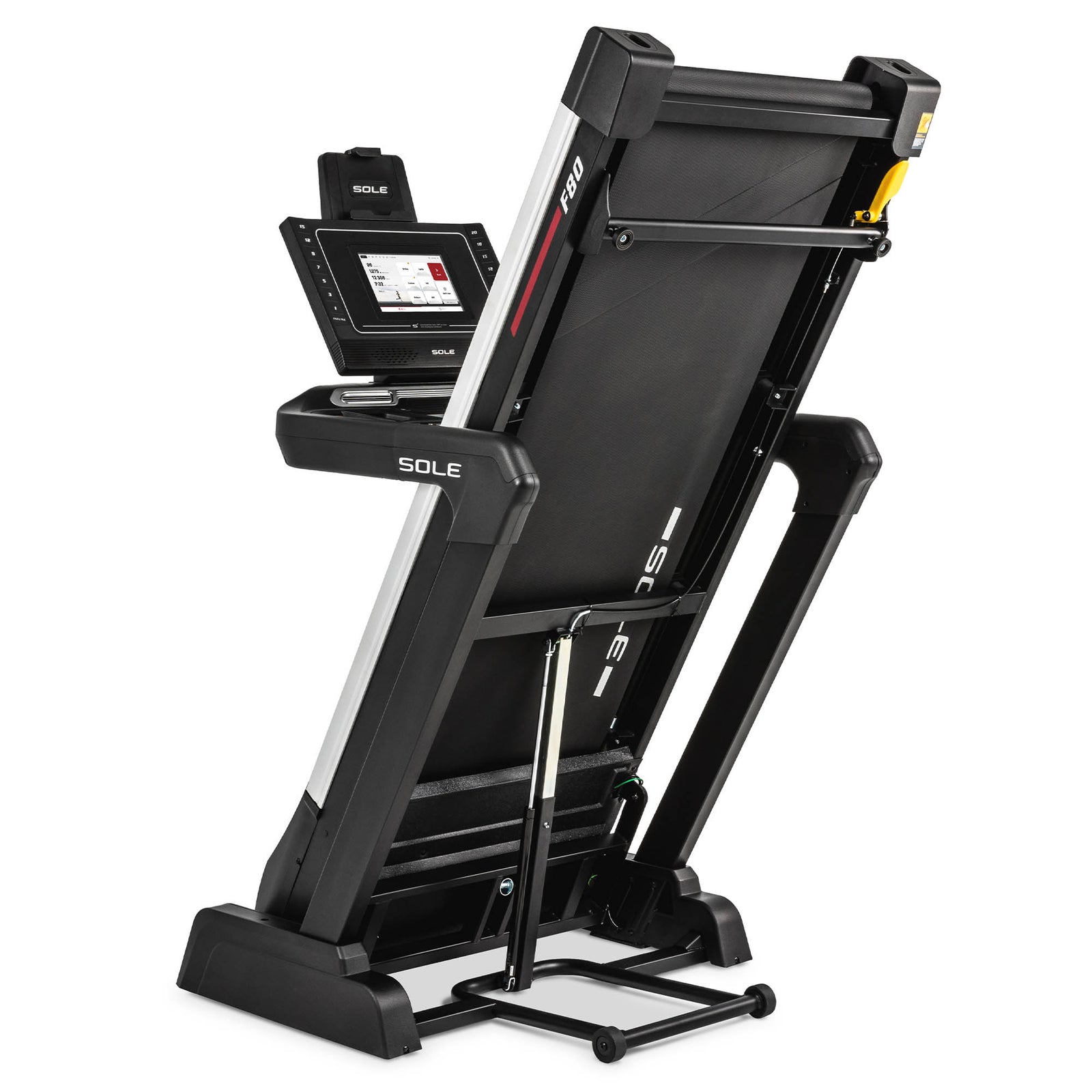 Sole Fitness F80 Folding Treadmill