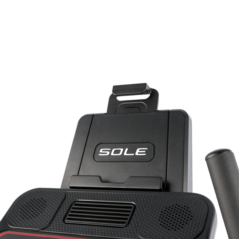 |Sole B94 Upright Exercise Bike - Tablet Holder|