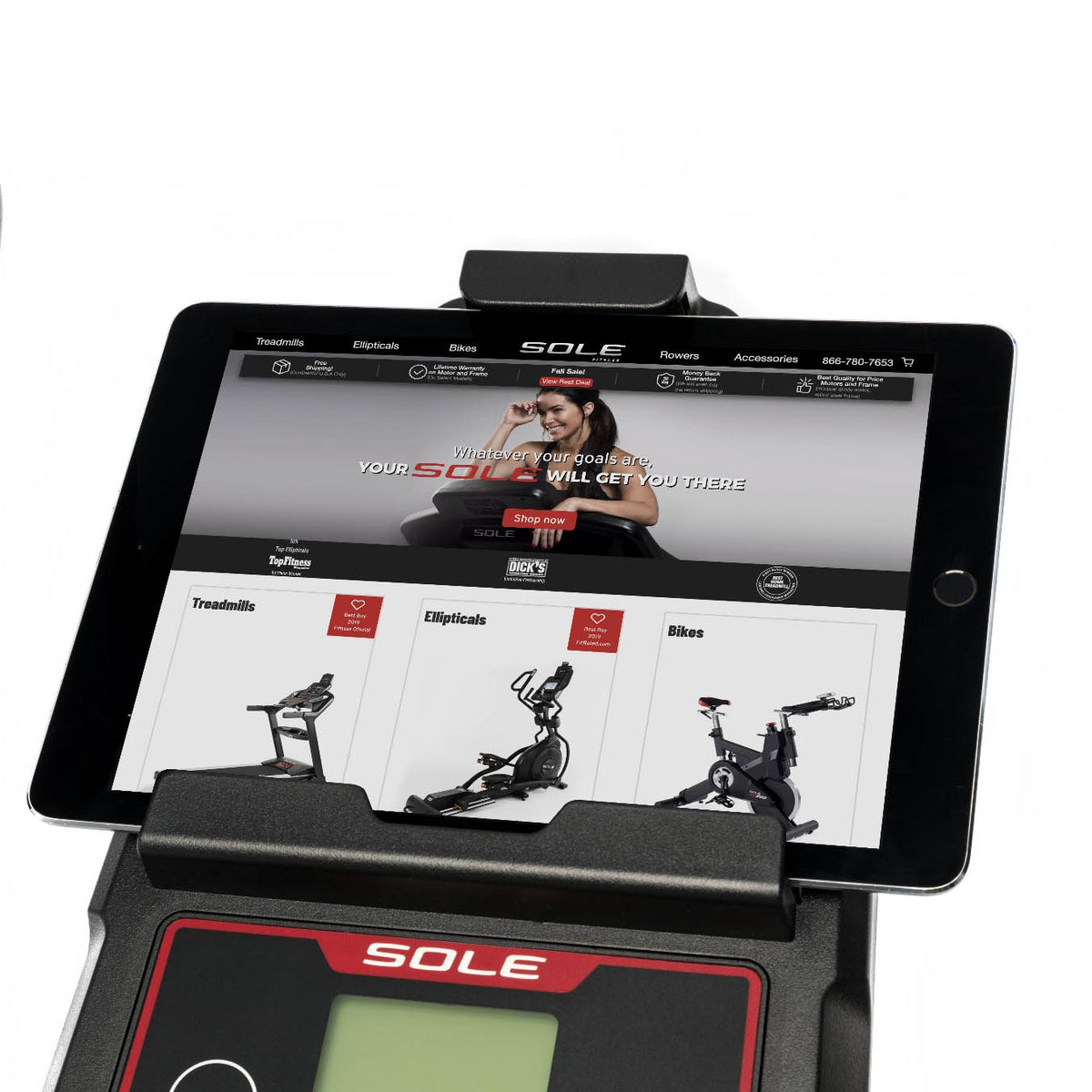 Sole Fitness CC81 Cardio Climber