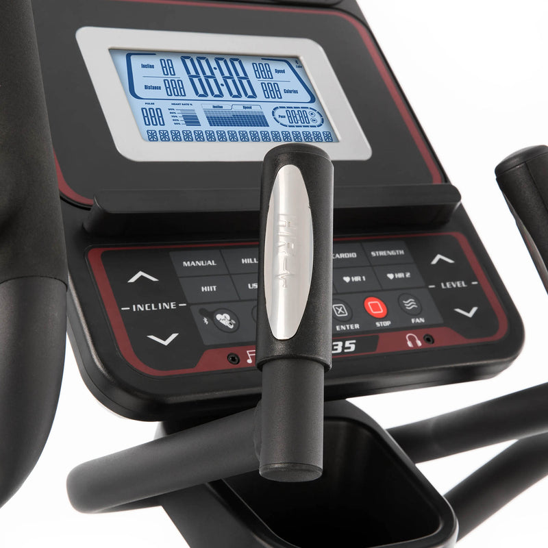 St95 elliptical cross trainer store