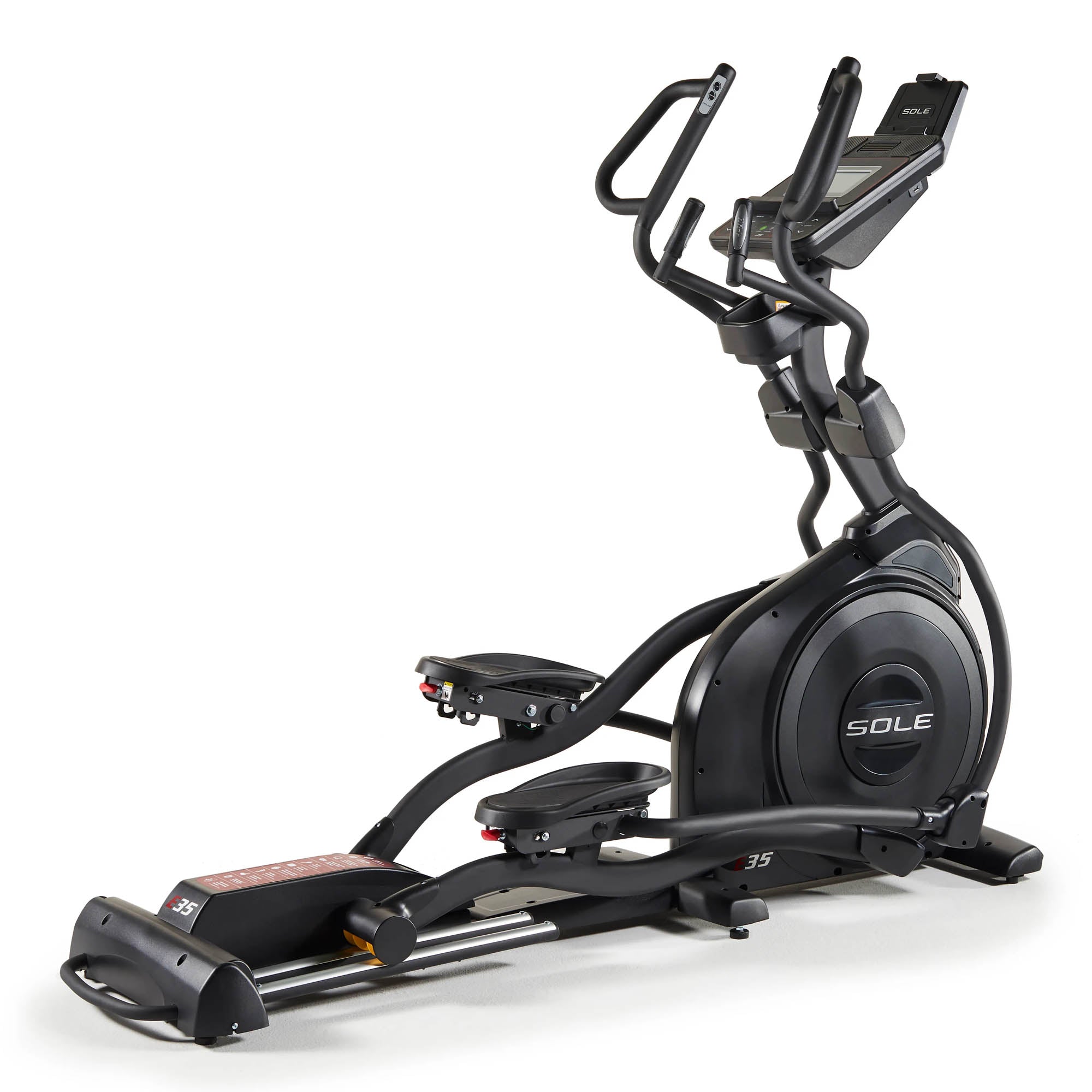 Sole Fitness E35 Elliptical Cross Trainer 2022