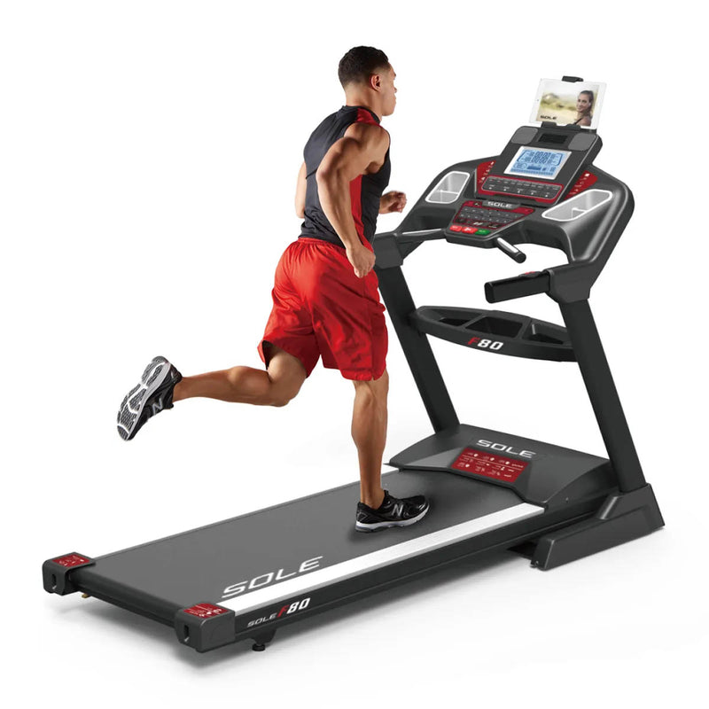 Sole Fitness F80 Folding Treadmill 2022