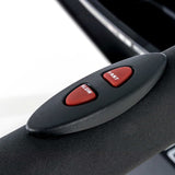 |Sole F85 Treadmill - Buttons|