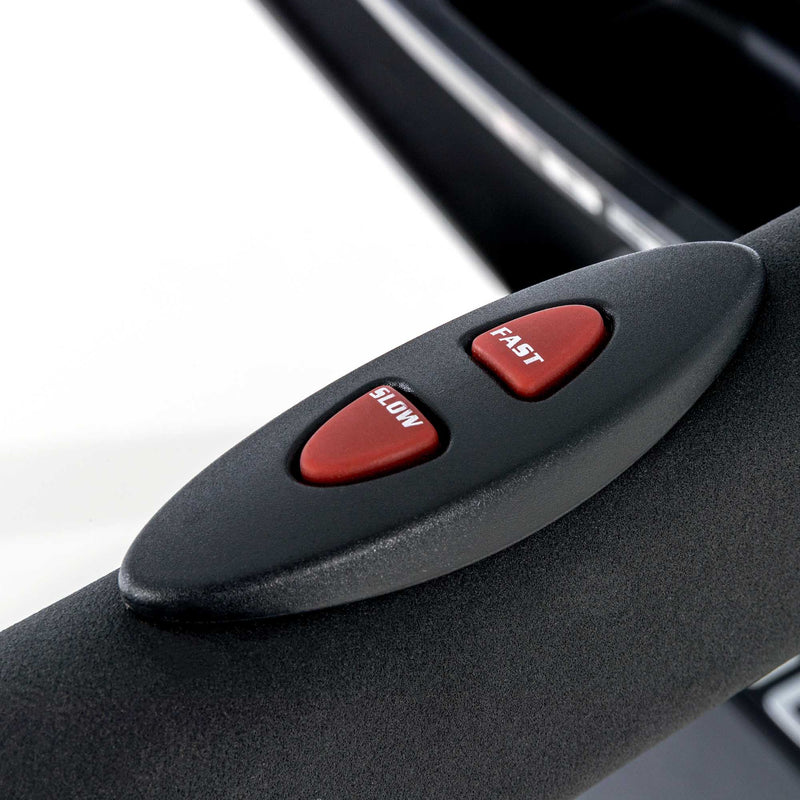 |Sole F85 Treadmill - Buttons|