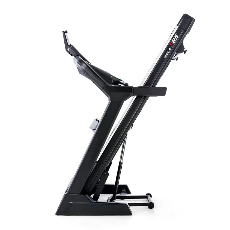 Sole f85 treadmill uk store