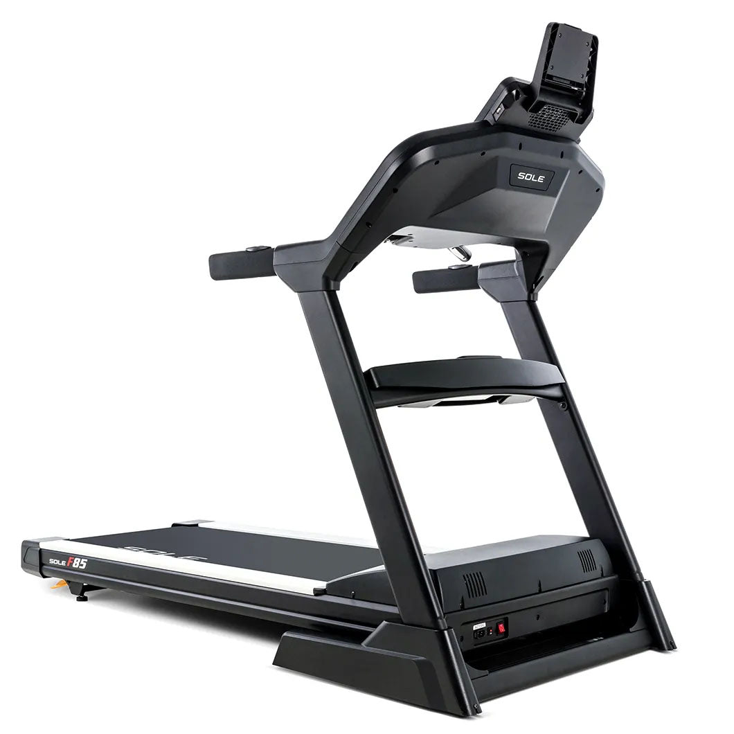 Sole Fitness F85 Folding Treadmill 2022 sole-fitness-f85-folding-treadmill-2022