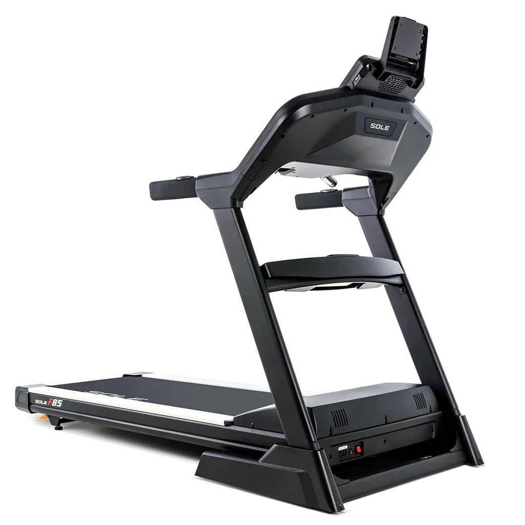 Sole f85 treadmill uk clearance