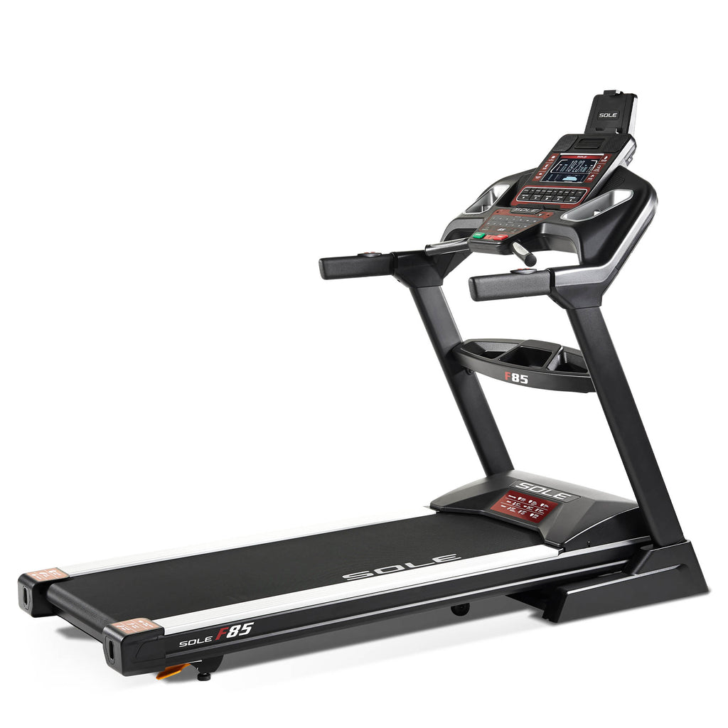Sole Fitness F85 Folding Treadmill 2022