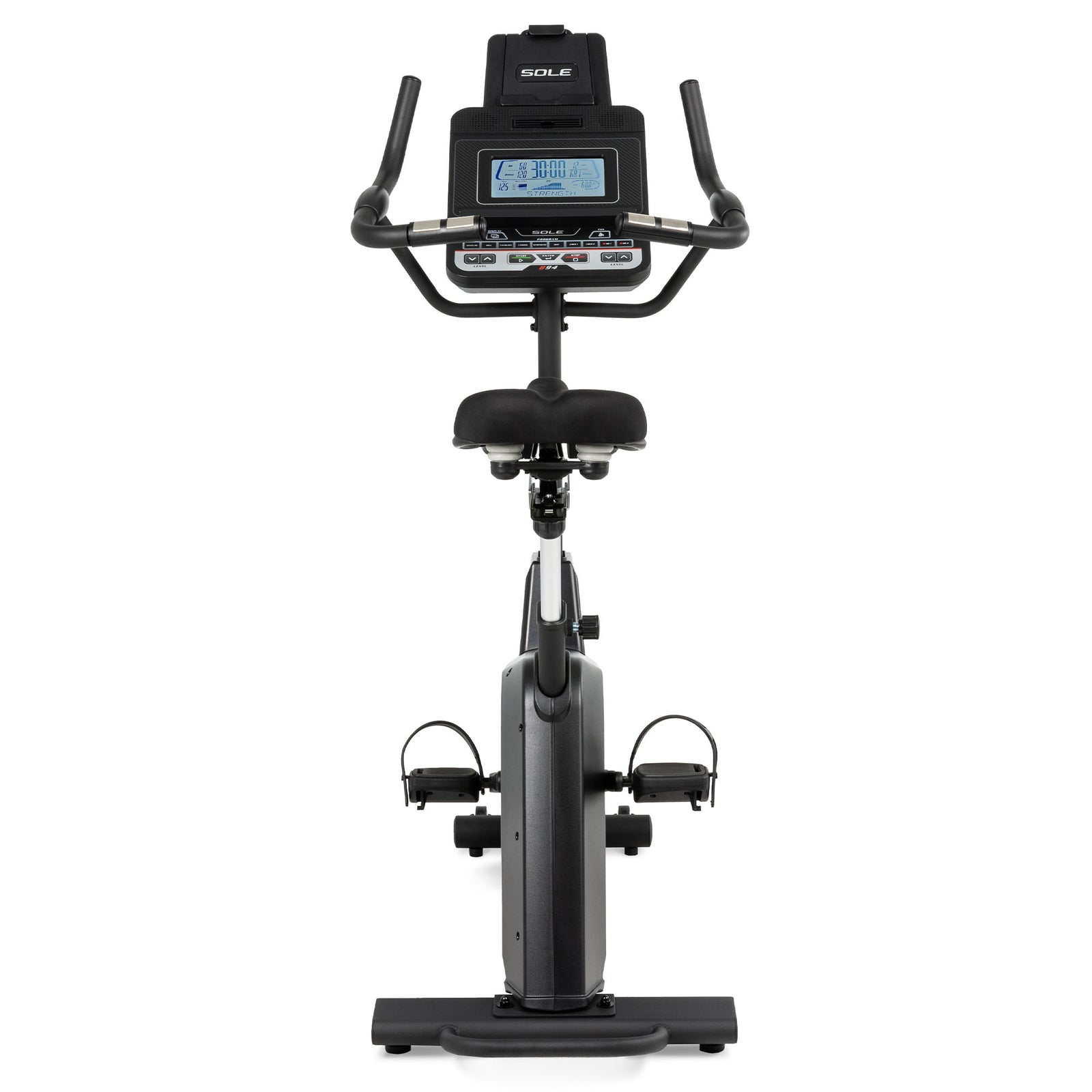 Sole b94 upright exercise bike outlet