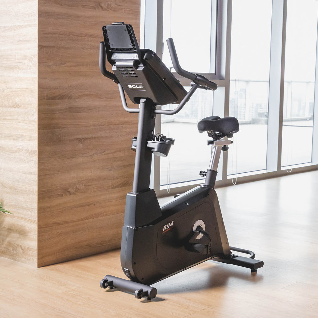 Sole Fitness B94 Upright Exercise Bike
