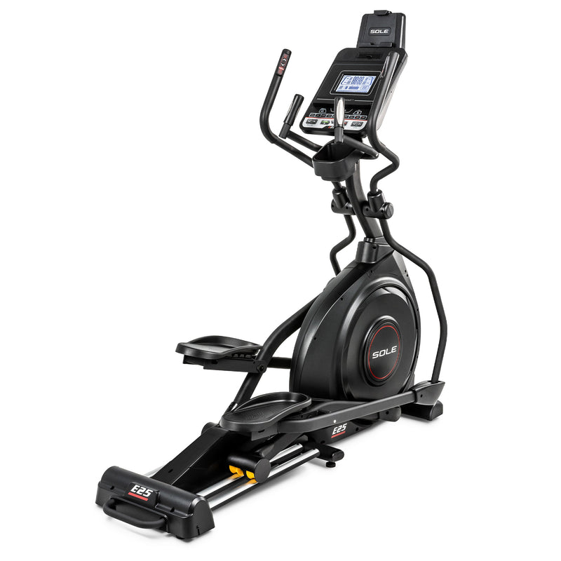 Sole Fitness E25 Elliptical Cross Trainer