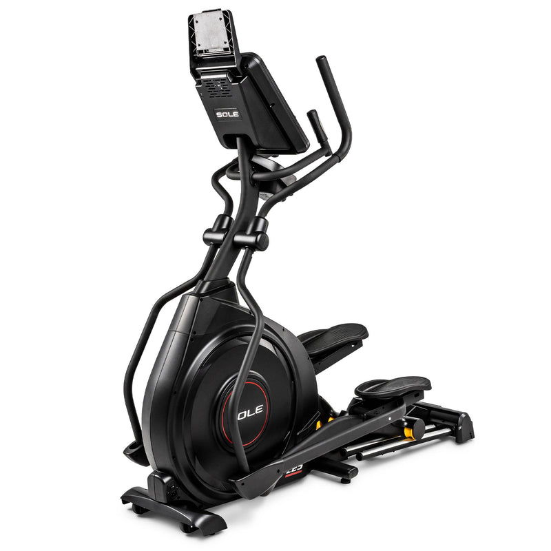 Sole Fitness E25 Elliptical Cross Trainer - Main Image