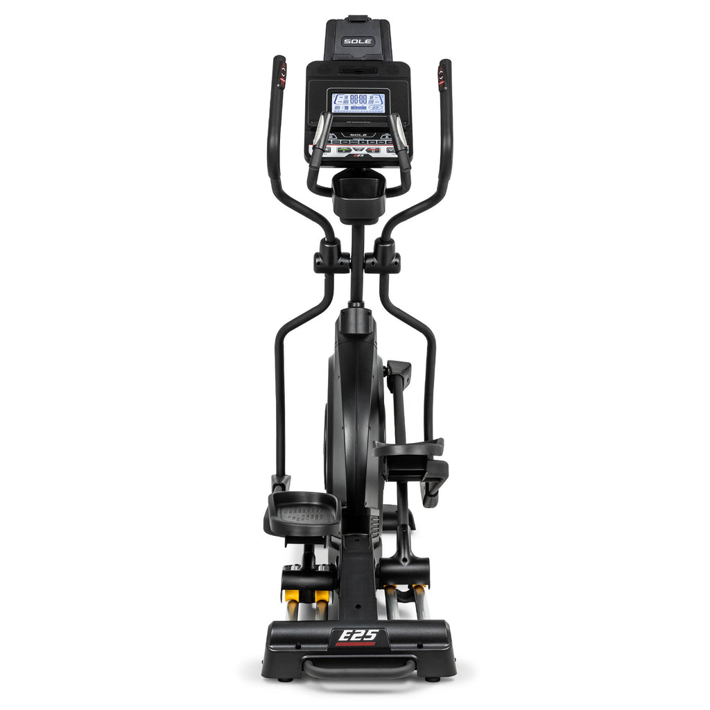 Sole Fitness E25 Elliptical Cross Trainer