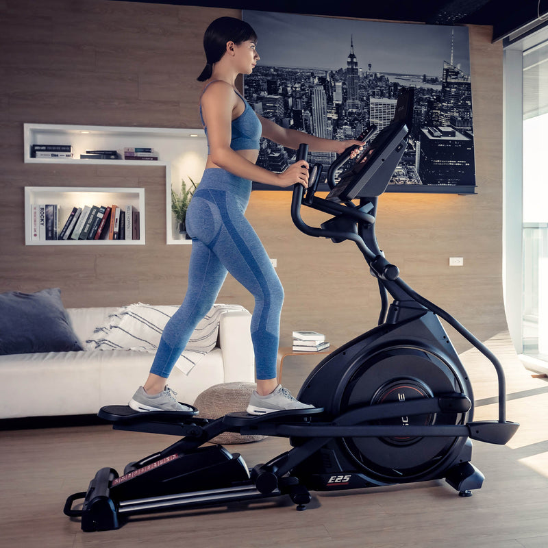 Sole e2 cross trainer clearance