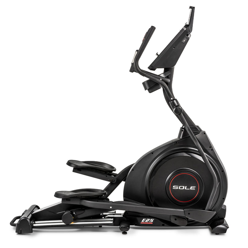 Sole Fitness E25 Elliptical Cross Trainer