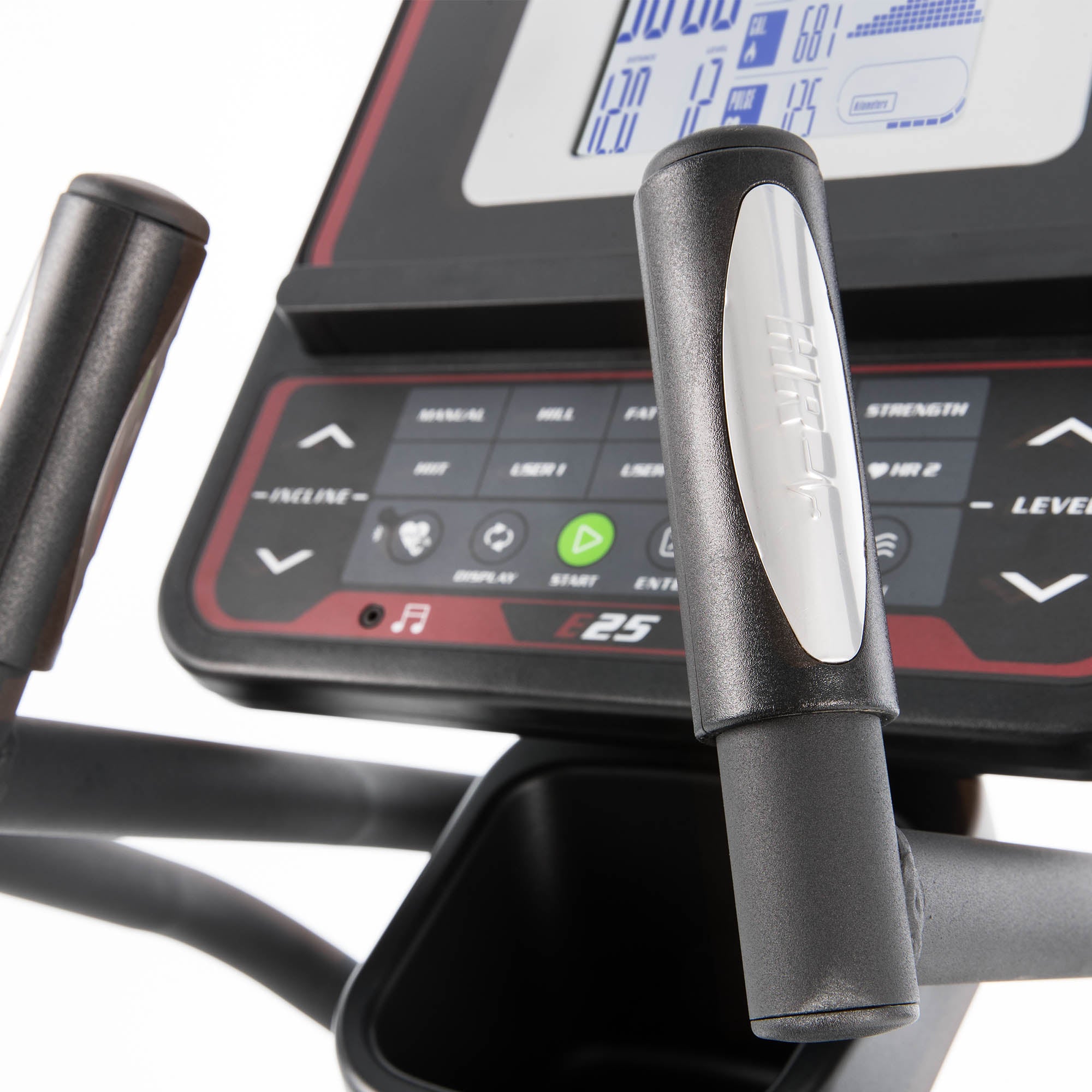 Sole Fitness E25 Elliptical Cross Trainer