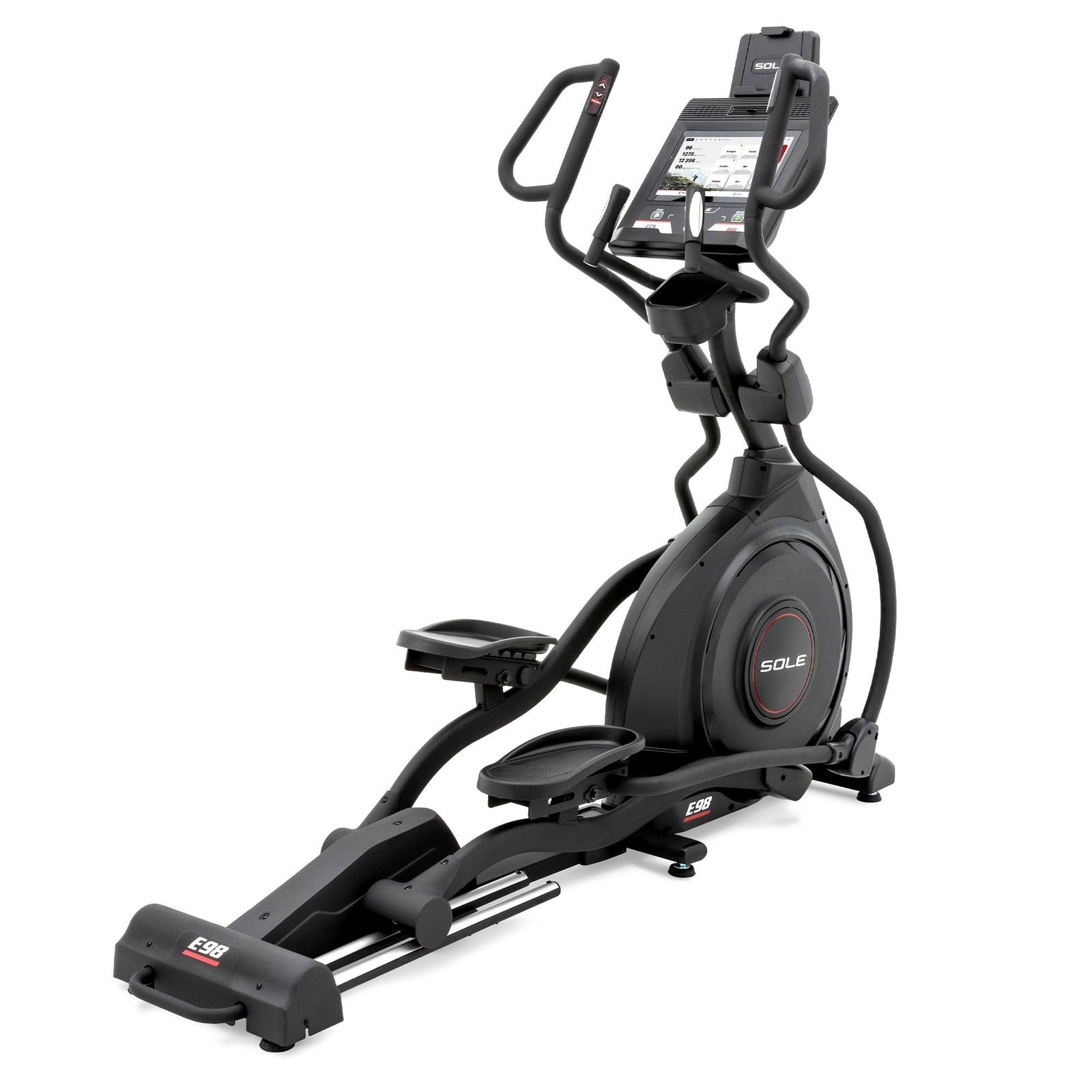 Elliptical Machine Cross Trainer Apple Watch E5 Elliptical Cross