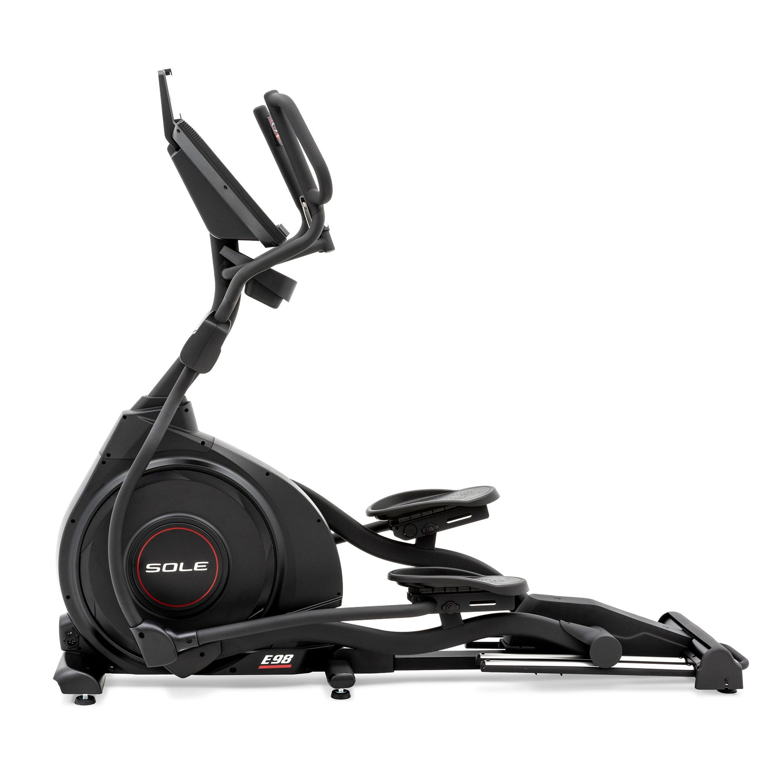 Sole e98 elliptical reviews 2025