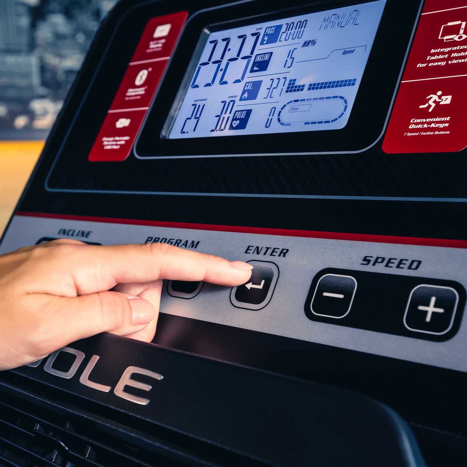 Sole f63 treadmill bluetooth pairing outlet