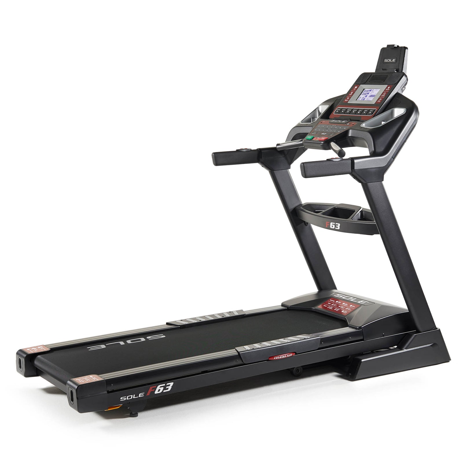Sole Fitness F63 Folding Treadmill 2022 - Main Image