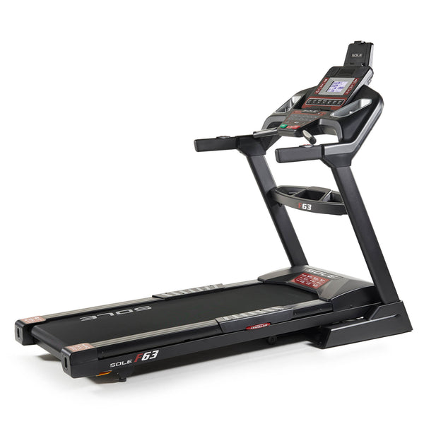 Sole Fitness F63 Folding Treadmill