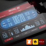 Sole Fitness F63 Folding Treadmill 2022