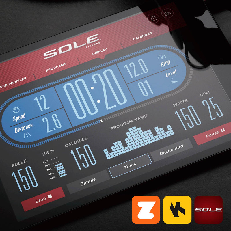 Sole Fitness F63 Folding Treadmill 2022