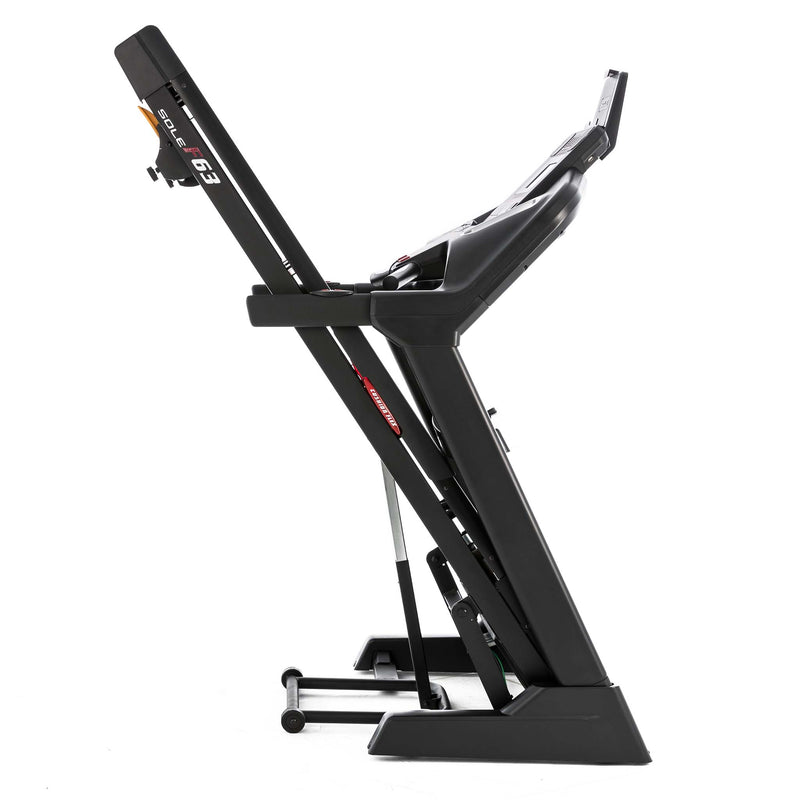 Sole Fitness F63 Folding Treadmill 2022