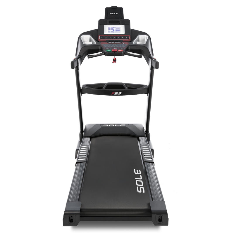 Sole Fitness F63 Folding Treadmill 2022