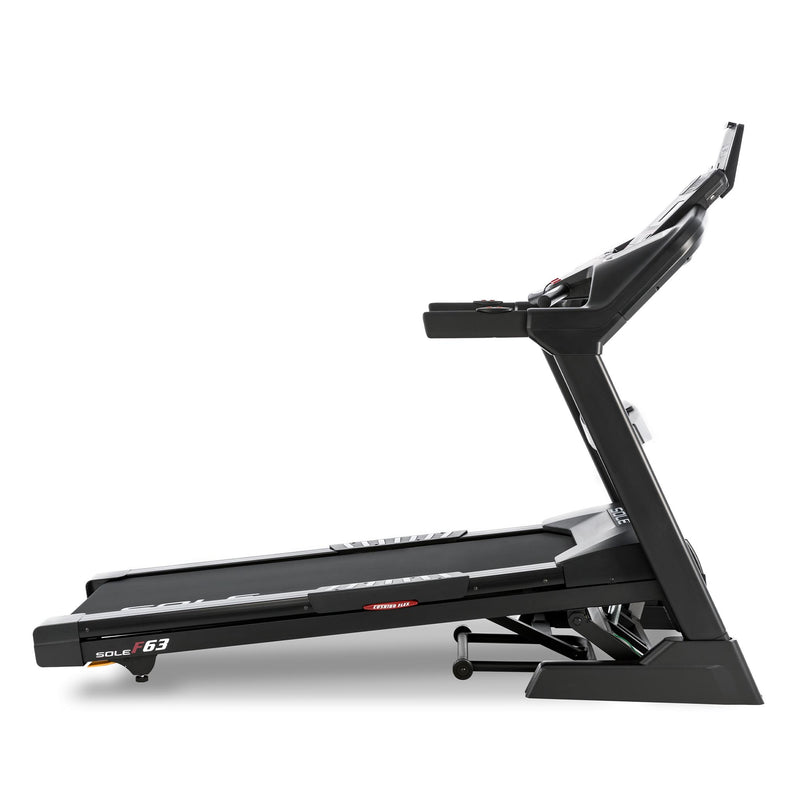 Sole Fitness F63 Folding Treadmill 2022