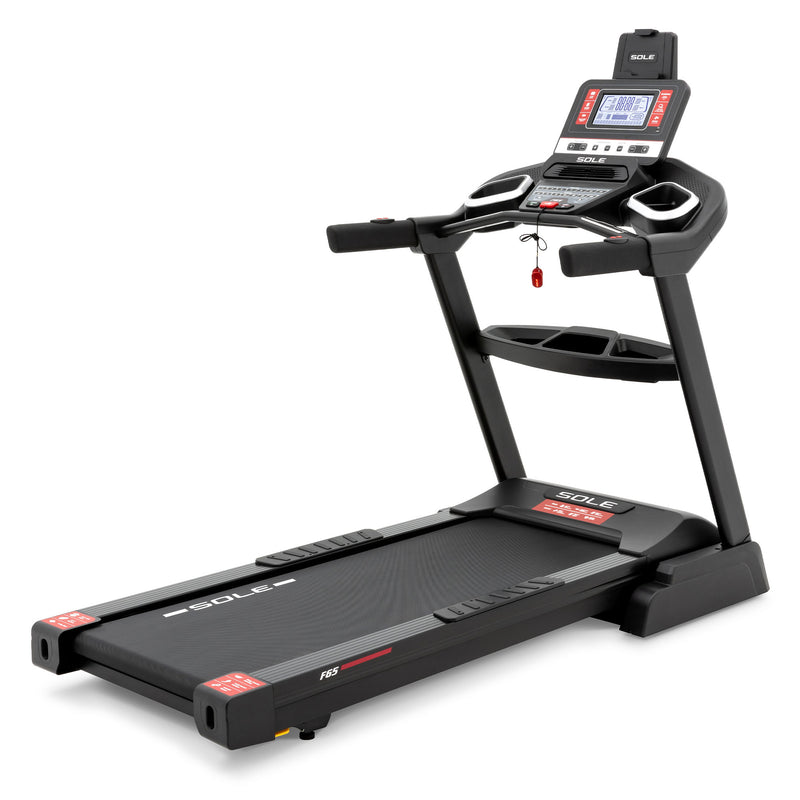 Sole Fitness F65 Folding Treadmill