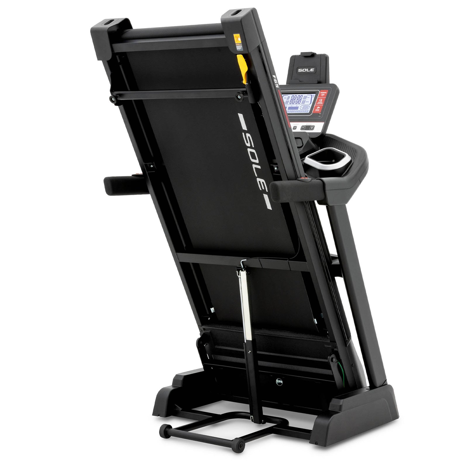 Sole Fitness F65 Folding Treadmill
