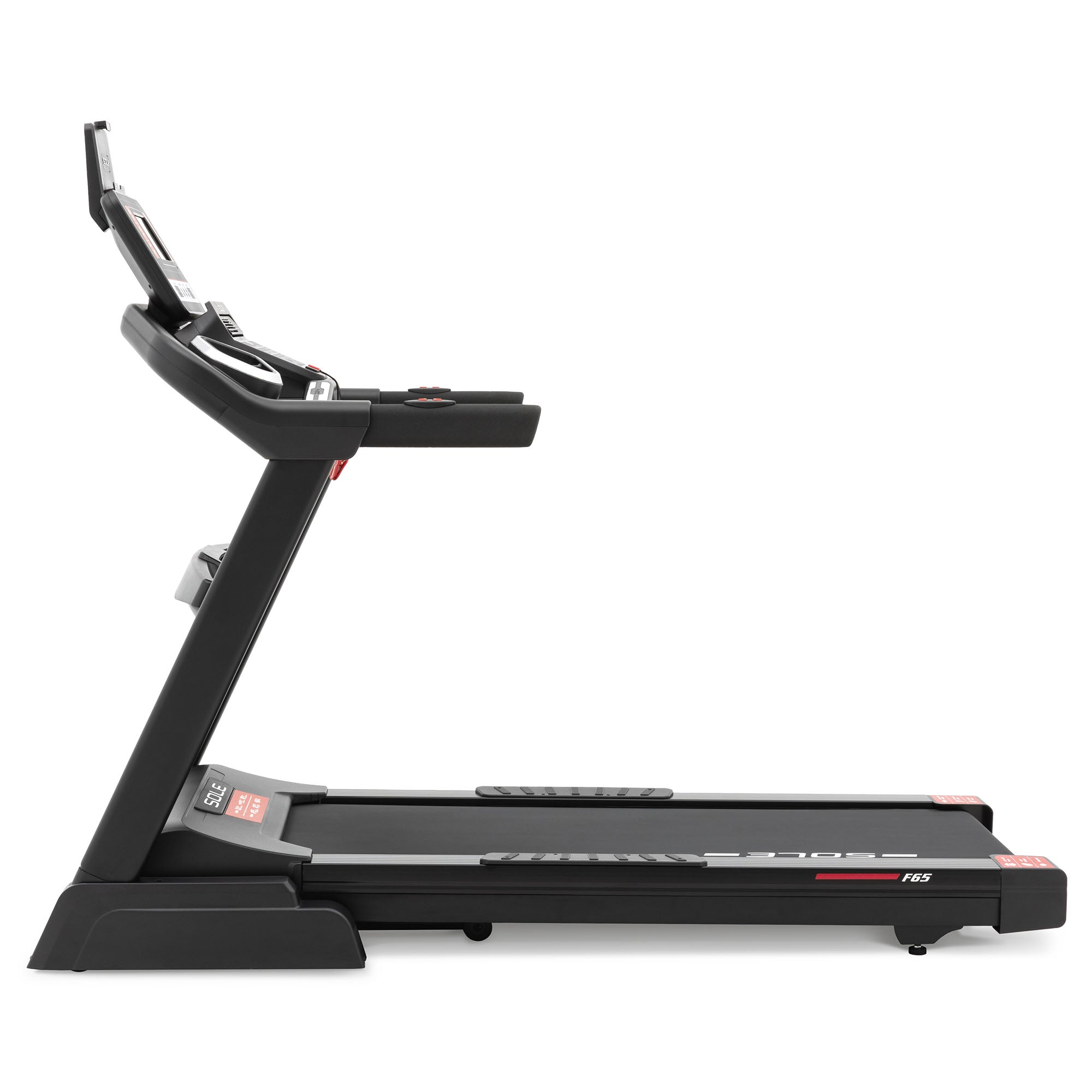 Sole Fitness F65 Folding Treadmill