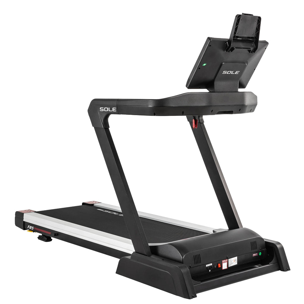 Sole fitness treadmill mat 2025