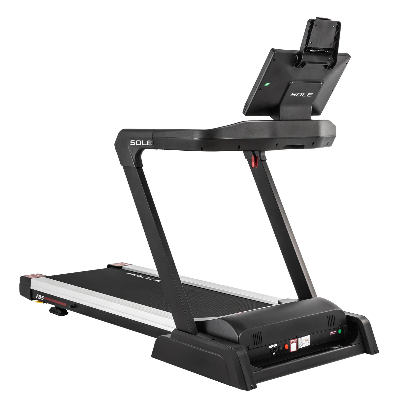 Sole f85 box dimensions online