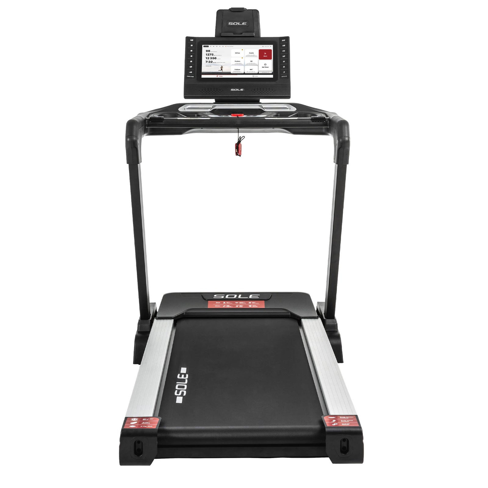 Sole Fitness F85 Folding Treadmill