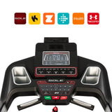 |Sole F85 Treadmill - Connectivity|