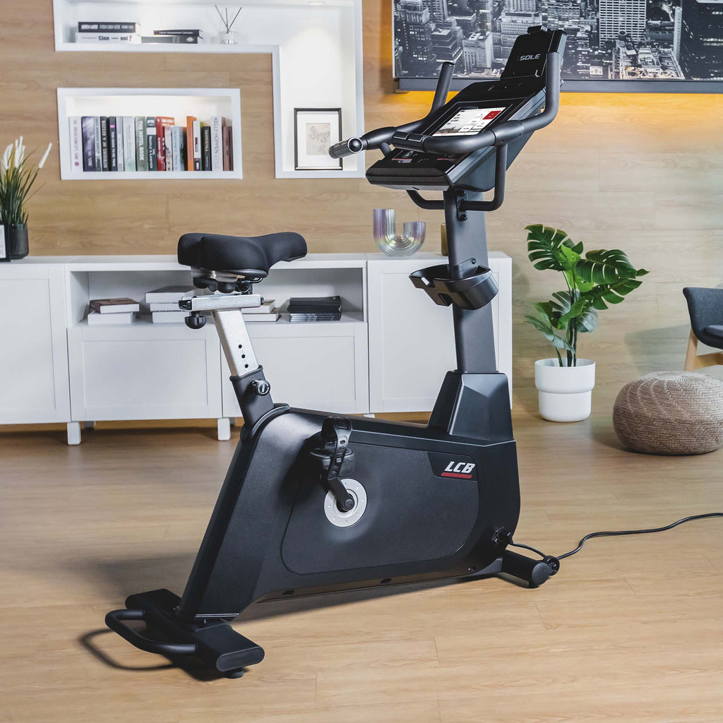 Sole Fitness LCB Upright Exercise Bike