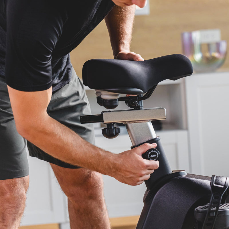 Sole Fitness LCB Upright Exercise Bike